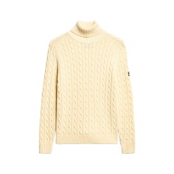 SLOUCHY CABLE ROLL NECK ΠΛΕΚΤΟ ΓΥΝΑΙΚΕΙΟ