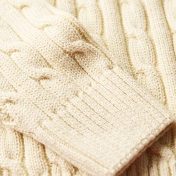 SLOUCHY CABLE ROLL NECK ΠΛΕΚΤΟ ΓΥΝΑΙΚΕΙΟ