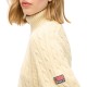 SLOUCHY CABLE ROLL NECK ΠΛΕΚΤΟ ΓΥΝΑΙΚΕΙΟ SLOUCHY CABLE ROLL NECK ΠΛΕΚΤΟ ΓΥΝΑΙΚΕΙΟ