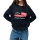 D2 OVIN SLOUCHY CABLE FLAG KNIT ΠΛΕΚΤΟ ΓΥΝΑΙΚΕΙΟ
