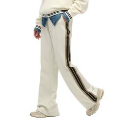 D1 STUD STUDIOS STRIPE STRAIGHT JOGGER ΦΟΡΜΑ ΓΥΝΑΙ