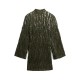D3 STUD FRINGE SEQUIN MINI DRESS ΦΟΡΕΜΑ ΓΥΝΑΙΚΕΙΟ D3 STUD FRINGE SEQUIN MINI DRESS ΦΟΡΕΜΑ ΓΥΝΑΙΚΕΙΟ