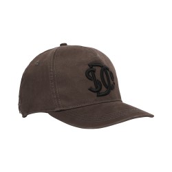 D3 SDNA MERCHANT MONOGRAM TRUCKER CAP ΚΑΠΕΛΟ ΓΥΝΑΙ