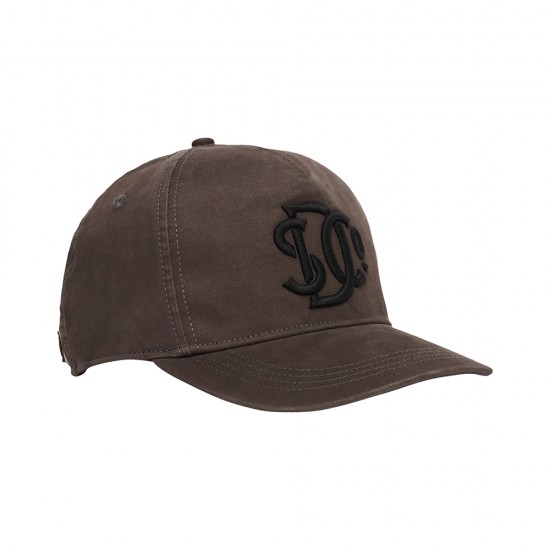 D3 SDNA MERCHANT MONOGRAM TRUCKER CAP ΚΑΠΕΛΟ ΓΥΝΑΙ