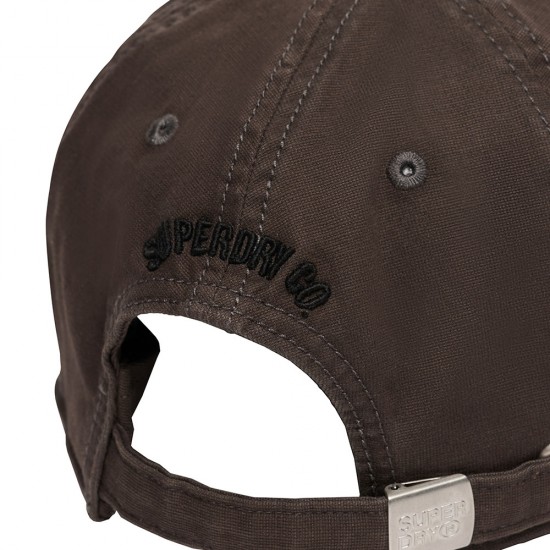 D3 SDNA MERCHANT MONOGRAM TRUCKER CAP ΚΑΠΕΛΟ ΓΥΝΑΙ