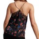 LACE TRIM SATIN CAMI TOP ΜΠΛΟΥΖΑ ΓΥΝΑΙΚΕΙΟ LACE TRIM SATIN CAMI TOP ΜΠΛΟΥΖΑ ΓΥΝΑΙΚΕΙΟ
