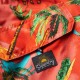 D3 OVIN HAWAIIAN PRINT 17