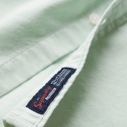 D2 OVIN COTTON LS OXFORD SHIRT ΠΟΥΚΑΜΙΣΟ ΑΝΔΡΙΚΟ