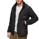 D2 SDCD HOODED WINDBREAKER JKT ΜΠΟΥΦΑΝ ΑΝΔΡΙΚΟ