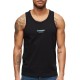 D3 SDCD SPORTSWEAR LOGO RELAXED VEST ΜΠΛΟΥΖΑ ΑΝΔΡΙ