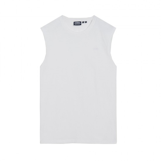 D4 OVIN ESSENTIAL LOGO TANK UB ΜΠΛΟΥΖΑ ΑΝΔΡΙΚΟ