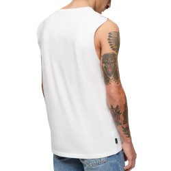 D4 OVIN ESSENTIAL LOGO TANK UB ΜΠΛΟΥΖΑ ΑΝΔΡΙΚΟ