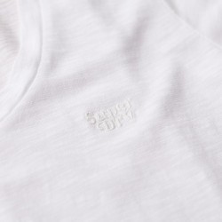 D1 STUD SCOOP NECK TEE ΜΠΛΟΥΖΑ ΓΥΝΑΙΚΕΙΟ