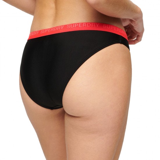 D2 SDCD ELASTIC CLASSIC BIKINI BOTTOMS ΜΑΓΙΟ ΓΥΝΑΙ