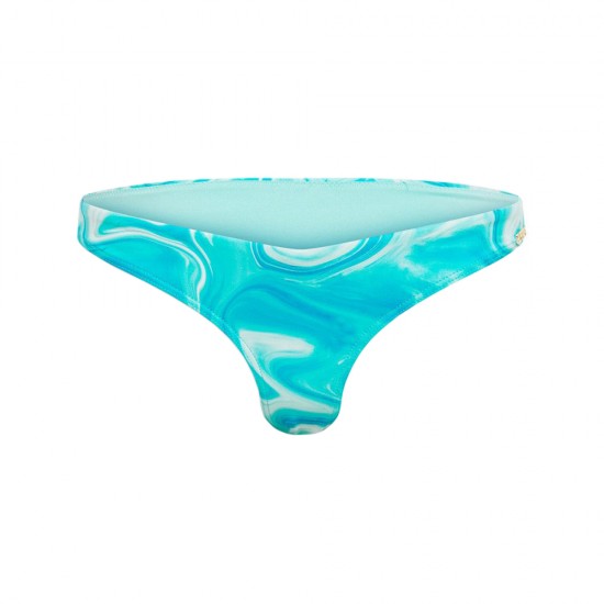 D3 SDCD PRINT CHEEKY BIKINI BOTTOMS ΜΑΓΙΟ ΓΥΝΑΙΚΕΙ