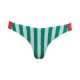 D3 SDCD STRIPE CHEEKY BIKINI BOTTOMS ΜΑΓΙΟ ΓΥΝΑΙΚΕ