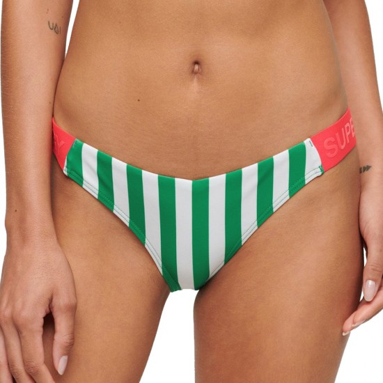 D3 SDCD STRIPE CHEEKY BIKINI BOTTOMS ΜΑΓΙΟ ΓΥΝΑΙΚΕ