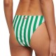 D3 SDCD STRIPE CHEEKY BIKINI BOTTOMS ΜΑΓΙΟ ΓΥΝΑΙΚΕ