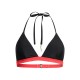 D2 SDCD TRIANGLE ELASTIC BIKINI TOP ΜΑΓΙΟ ΓΥΝΑΙΚΕΙ