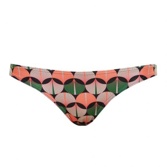 D2 OVIN PRINTED CLASSIC BIKINI BOTTOMS ΜΑΓΙΟ ΓΥΝΑΙ