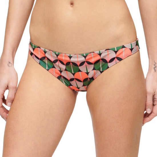 D2 OVIN PRINTED CLASSIC BIKINI BOTTOMS ΜΑΓΙΟ ΓΥΝΑΙ