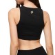 D3 SDCD SPORTSWEAR LOGO BRA TOP ΜΠΛΟΥΖΑ ΓΥΝΑΙΚΕΙΟ