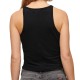 D2 STUD RUCHED TANK TOP ΜΠΛΟΥΖΑ ΓΥΝΑΙΚΕΙΟ