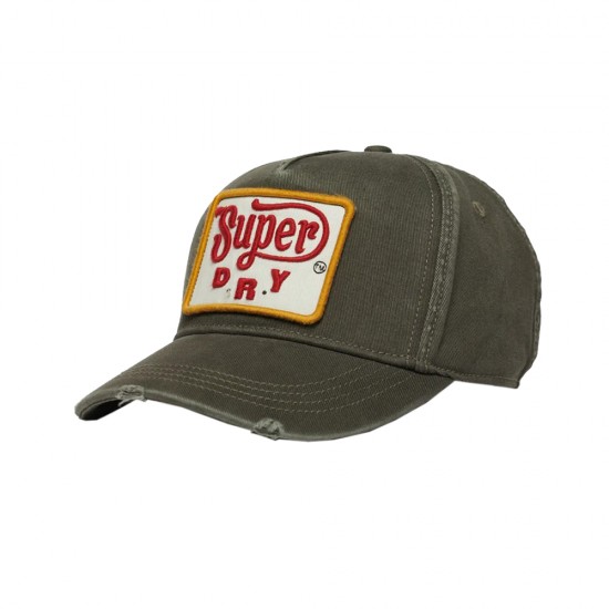 D2 SDRY GRAPHIC TRUCKER CAP ΑΞΕΣΟΥΑΡ ΓΥΝΑΙΚΕΙΟ