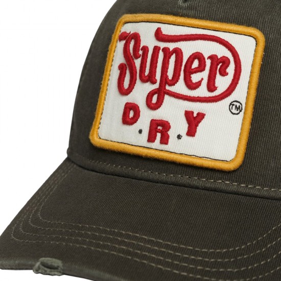 D2 SDRY GRAPHIC TRUCKER CAP ΑΞΕΣΟΥΑΡ ΓΥΝΑΙΚΕΙΟ