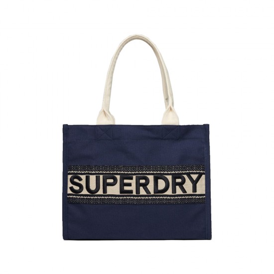 D2 SDRY LUXE TOTE BAG ΤΣΑΝΤΑ ΓΥΝΑΙΚΕΙΟ