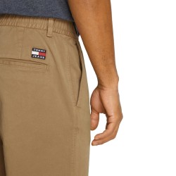 TOMMY JEANS CASUAL ELASTICATED PANT ΑΝΔΡΑΣ