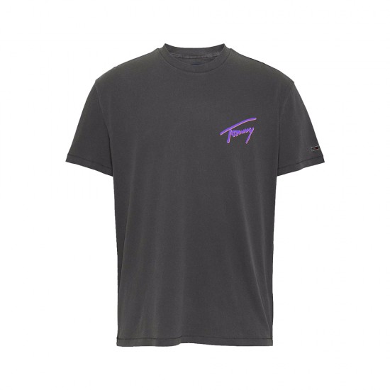 TOMMY JEANS RLX FADED GRAPHIC TEE EXT ΑΝΔΡΙΚΟ