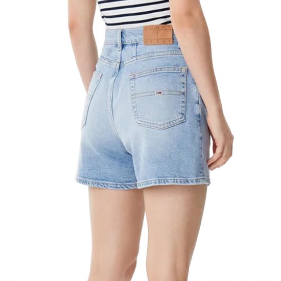 TOMMY JEANS MOM SHORT BI0112 ΓΥΝΑΙΚΑ TOMMY JEANS MOM SHORT BI0112 ΓΥΝΑΙΚΑ