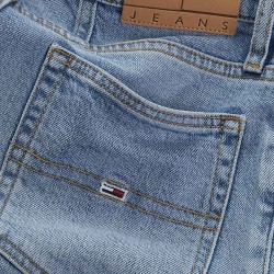 TOMMY JEANS MOM SHORT BI0112 ΓΥΝΑΙΚΑ