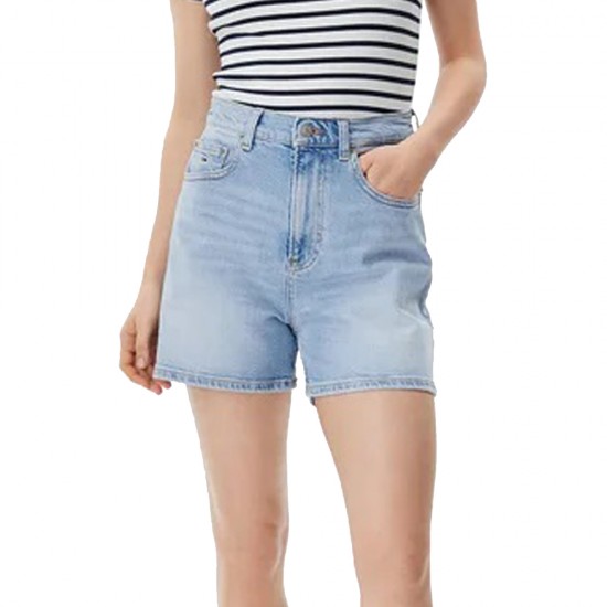 TOMMY JEANS MOM SHORT BI0112 ΓΥΝΑΙΚΑ TOMMY JEANS MOM SHORT BI0112 ΓΥΝΑΙΚΑ