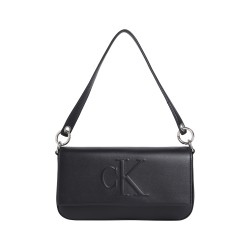CALVIN KLEIN SCULPTED FLAP SHOULDER POUCH25