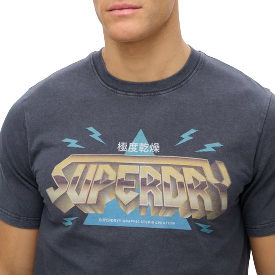D2 OVIN ROCK BAND LOGO RELAXED TEE ΜΠΛΟΥΖΑ ΑΝΔΡΙΚΟ D2 OVIN ROCK BAND LOGO RELAXED TEE ΜΠΛΟΥΖΑ ΑΝΔΡΙΚΟ