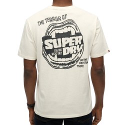 D2 OVIN B-MOVIE GRAPHIC LOOSE TEE ΜΠΛΟΥΖΑ ΑΝΔΡΙΚΟ