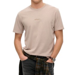 D1 SDSW MICRO LOGO T SHIRT ΜΠΛΟΥΖΑ ΑΝΔΡΙΚΟ