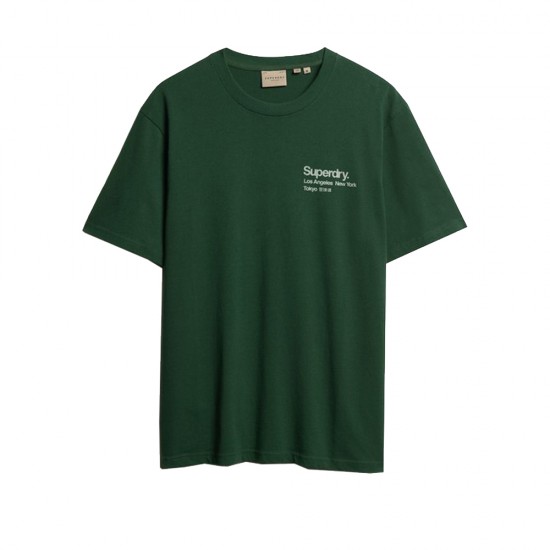 D1 STUD CITY TEE ΜΠΛΟΥΖΑ ΑΝΔΡΙΚΟ D1 STUD CITY TEE ΜΠΛΟΥΖΑ ΑΝΔΡΙΚΟ
