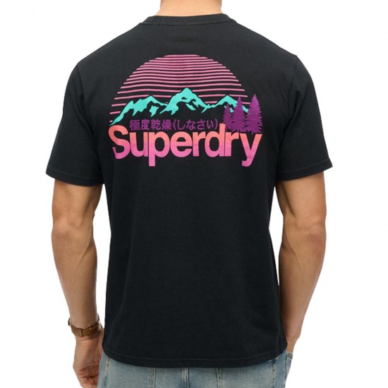 D2 OVIN CL GREAT OUTDOORS CHEST TEE ΜΠΛΟΥΖΑ ΑΝΔΡΙΚ D2 OVIN CL GREAT OUTDOORS CHEST TEE ΜΠΛΟΥΖΑ ΑΝΔΡΙΚ