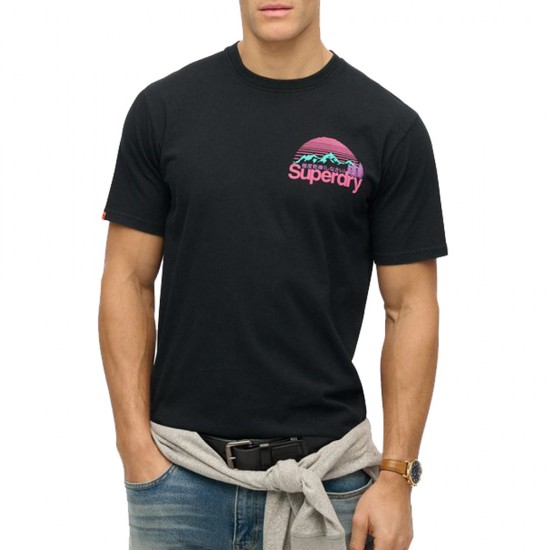 D2 OVIN CL GREAT OUTDOORS CHEST TEE ΜΠΛΟΥΖΑ ΑΝΔΡΙΚ D2 OVIN CL GREAT OUTDOORS CHEST TEE ΜΠΛΟΥΖΑ ΑΝΔΡΙΚ
