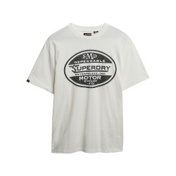 D2 OVIN VINTAGE BIKER LOOSE TEE ΜΠΛΟΥΖΑ ΑΝΔΡΙΚΟ