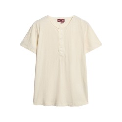 D2 STUD MERCHANT SS GRANDAD JERSEY TOP ΜΠΛΟΥΖΑ ΑΝΔ