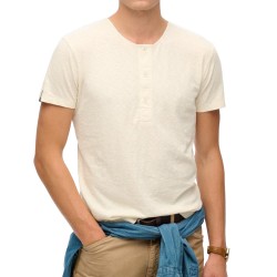 D2 STUD MERCHANT SS GRANDAD JERSEY TOP ΜΠΛΟΥΖΑ ΑΝΔ