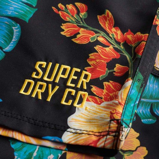 D3 OVIN HAWAIIAN PRINT 17 SWIM SHORT ΜΑΓΙΟ ΑΝΔΡΙΚΟ D3 OVIN HAWAIIAN PRINT 17 SWIM SHORT ΜΑΓΙΟ ΑΝΔΡΙΚΟ
