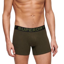 D2 SDNA BOXER DOUBLE PACK ΕΣΩΡΟΥΧΟ ΑΝΔΡΙΚΟ