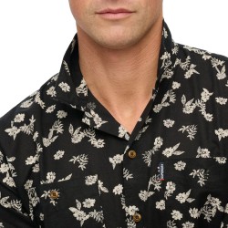 D3 OVIN S/S BEACH SHIRT ΠΟΥΚΑΜΙΣΟ ΑΝΔΡΙΚΟ