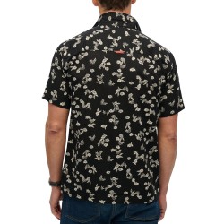 D3 OVIN S/S BEACH SHIRT ΠΟΥΚΑΜΙΣΟ ΑΝΔΡΙΚΟ