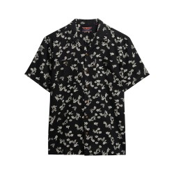 D3 OVIN S/S BEACH SHIRT ΠΟΥΚΑΜΙΣΟ ΑΝΔΡΙΚΟ
